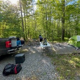 Review photo of Spruce Knob Lake Campground by Jasmine B., May 31, 2021