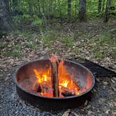 Review photo of Spruce Knob Lake Campground by Jasmine B., May 31, 2021