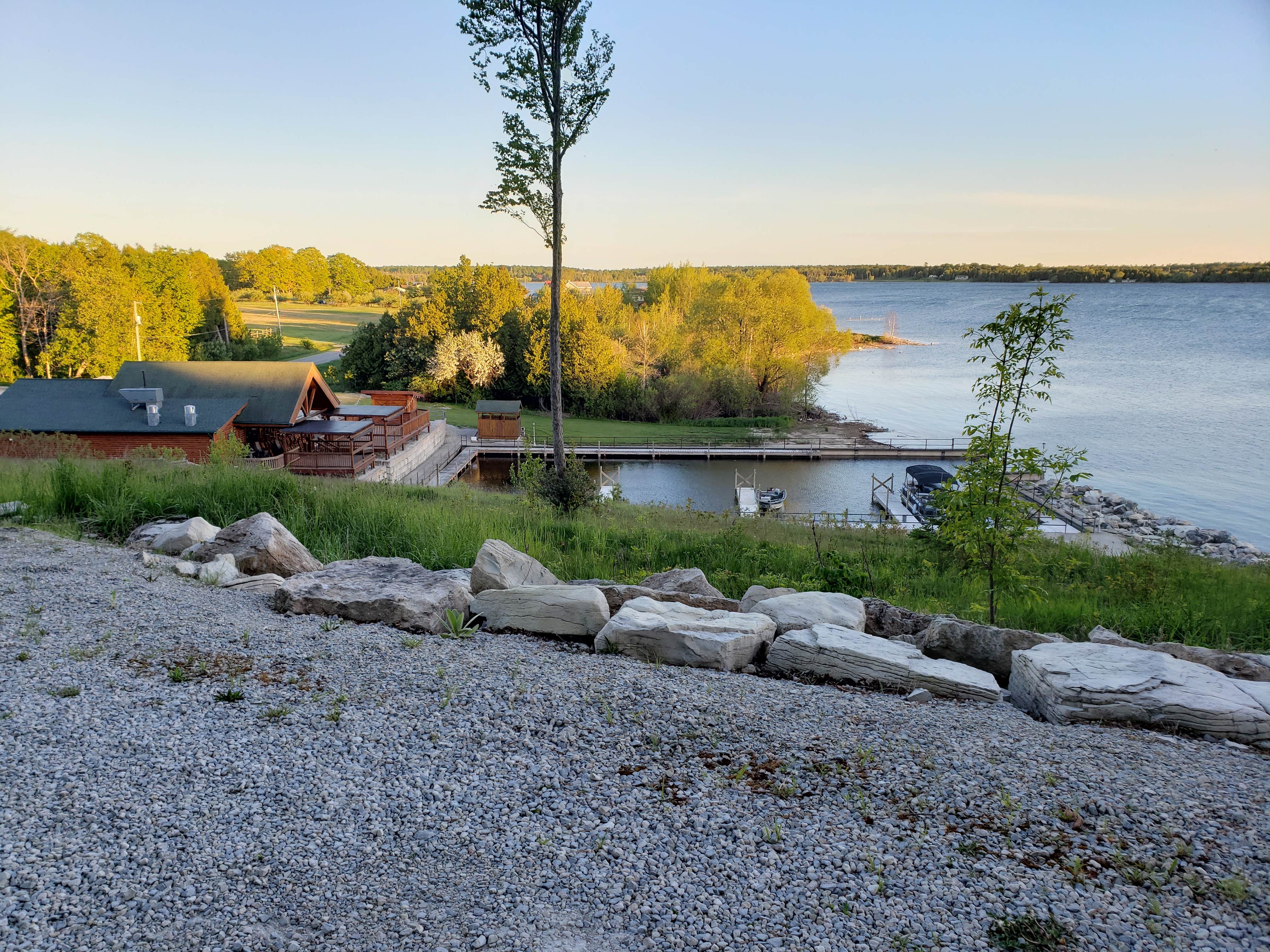 Camper submitted image from BayRidge RV Park - 3