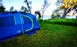 Kyle B.'s photo at Big Stone Lake State Park Campground near Sisseton, SD