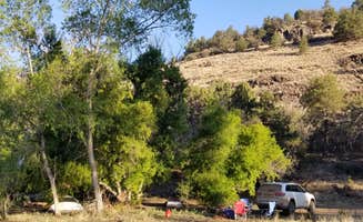 Mark O.'s photo of rv camping at Black Canyon Campground - Lower near Arenas Valley, NM