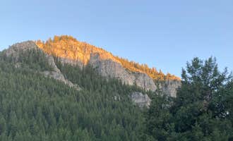 Camping near City of Blackfoot RV Park: Wolverine Canyon, Firth, Idaho