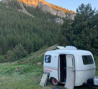 Camper-submitted photo from Wolverine Canyon