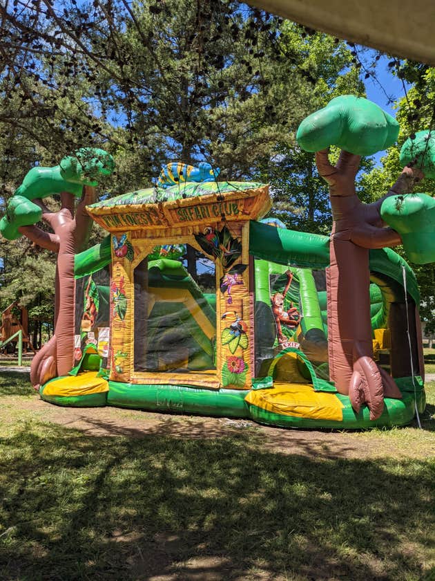 Laurel Lake Camping Resort The Dyrt