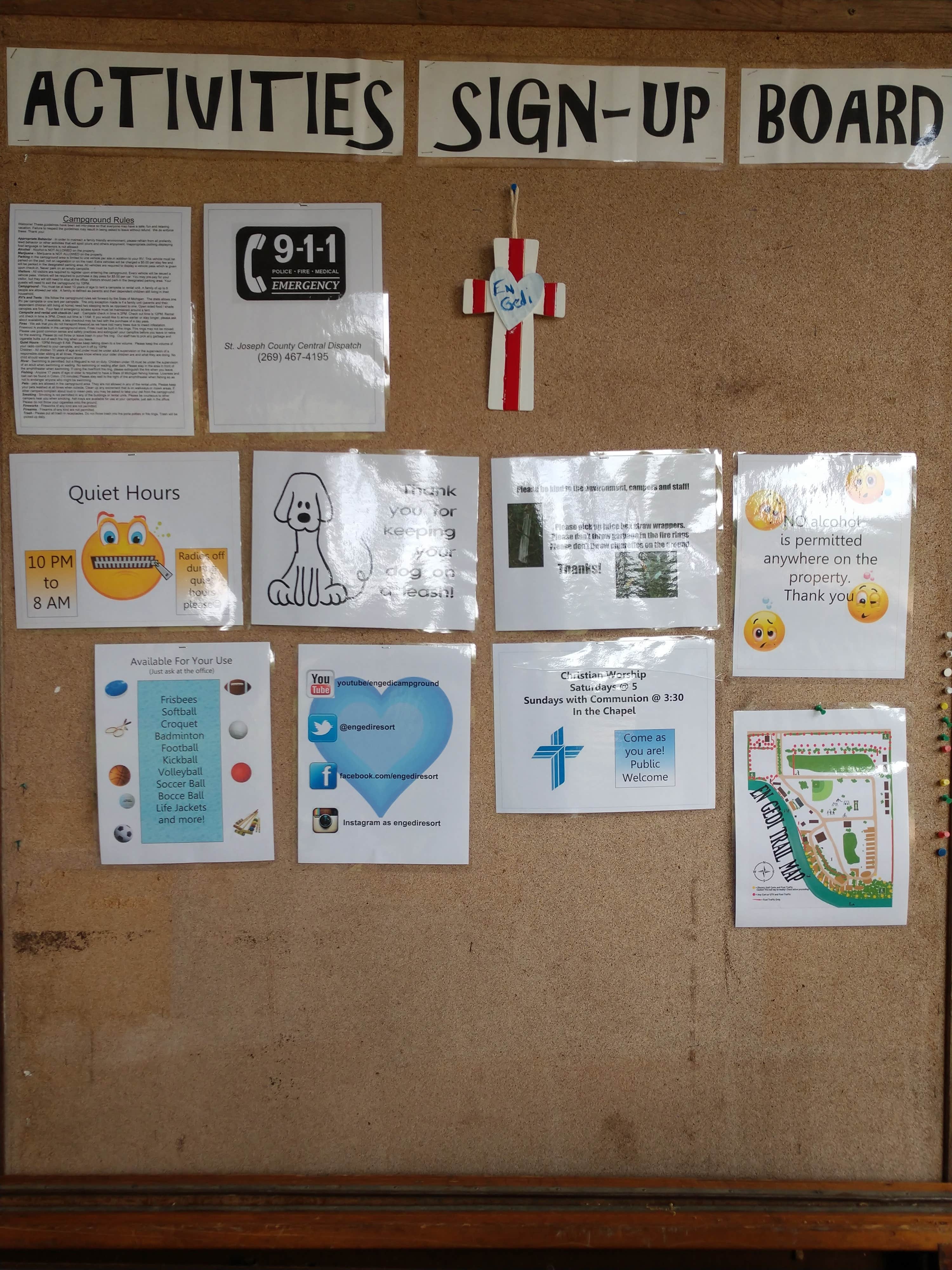 Camping near Turtle Lake Nudist Resort: En Gedi River Resort & Canoe Livery, Vicksburg, Michigan