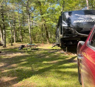 Camper-submitted photo from Perrot State Park Campground