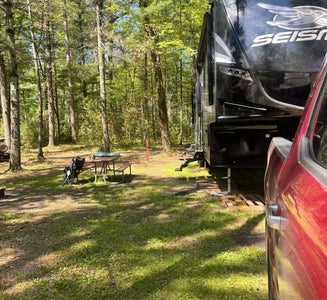 Camper-submitted photo from Russell Memorial Park