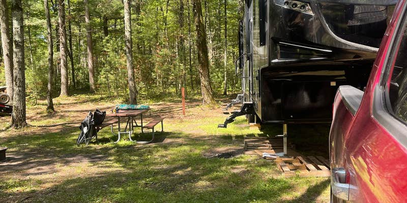 Camper submitted image from Russell Memorial Park