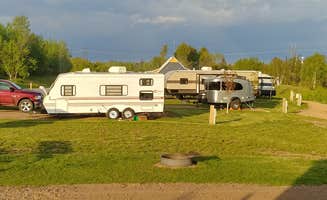 Jennifer  B.'s photo of rv camping at Black Beach Campground near Finland, MN