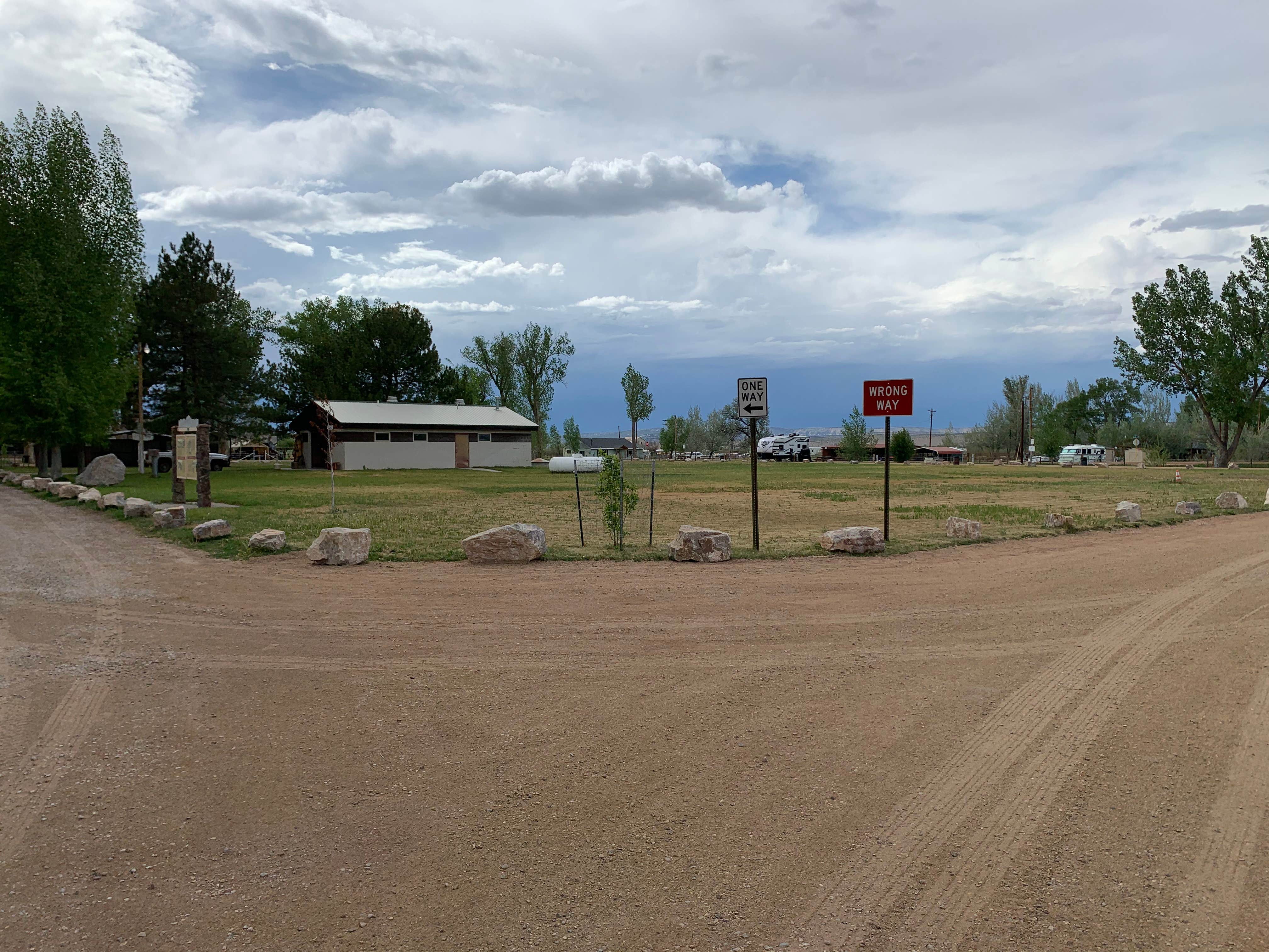 Camper-submitted photo at Maybell Park near Maybell, CO