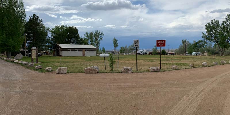 Camper submitted image from Maybell Park