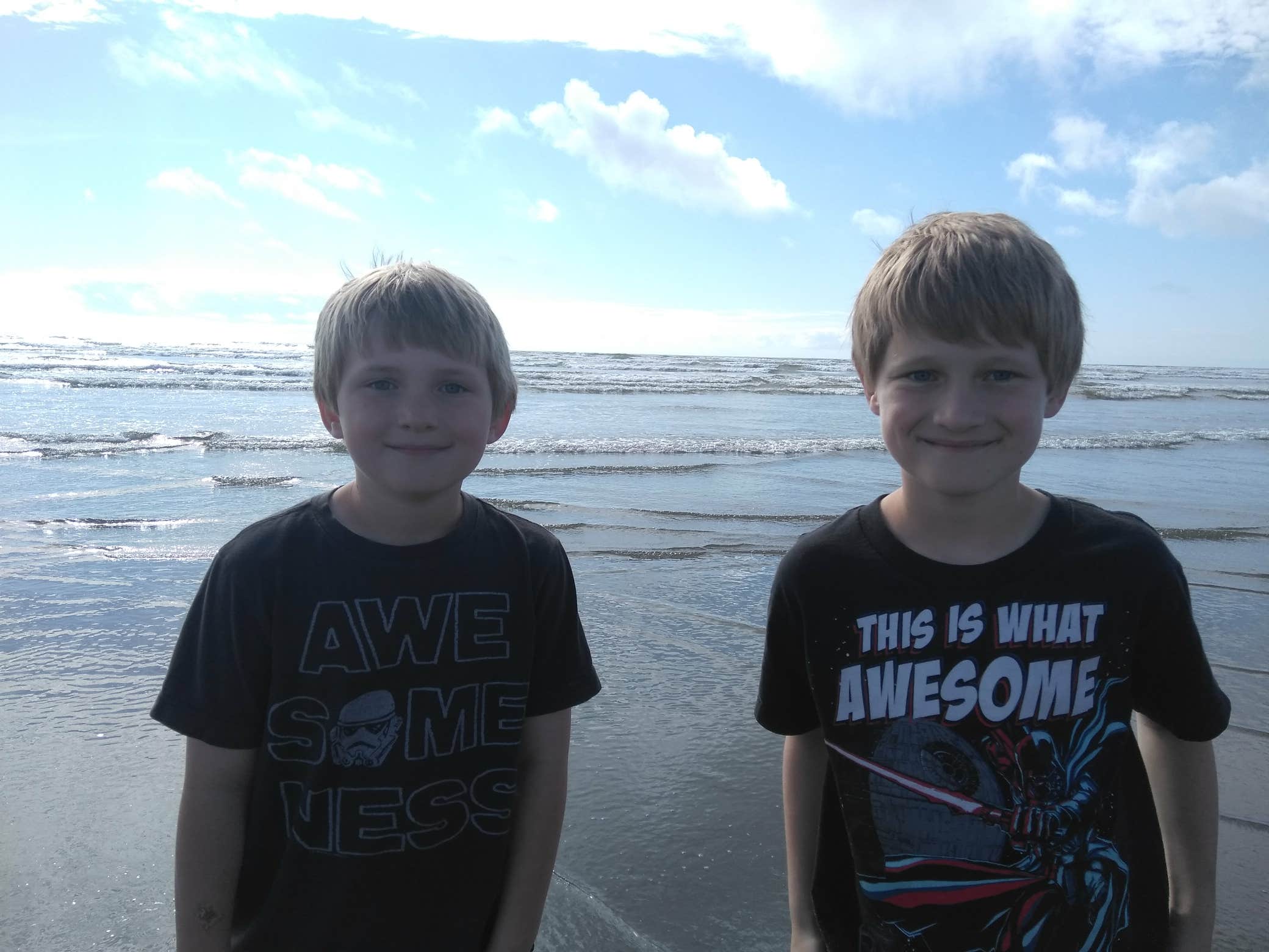 Camper-submitted photo at Grayland Beach State Park Campground near Aberdeen, WA