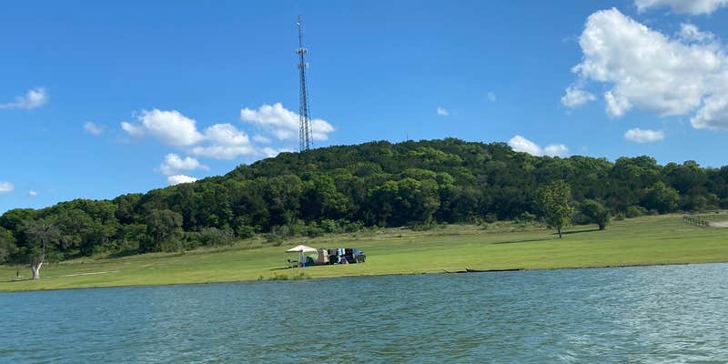 Camper submitted image from Military Park Fort Hood Belton Lake Outdoor Recreation Area