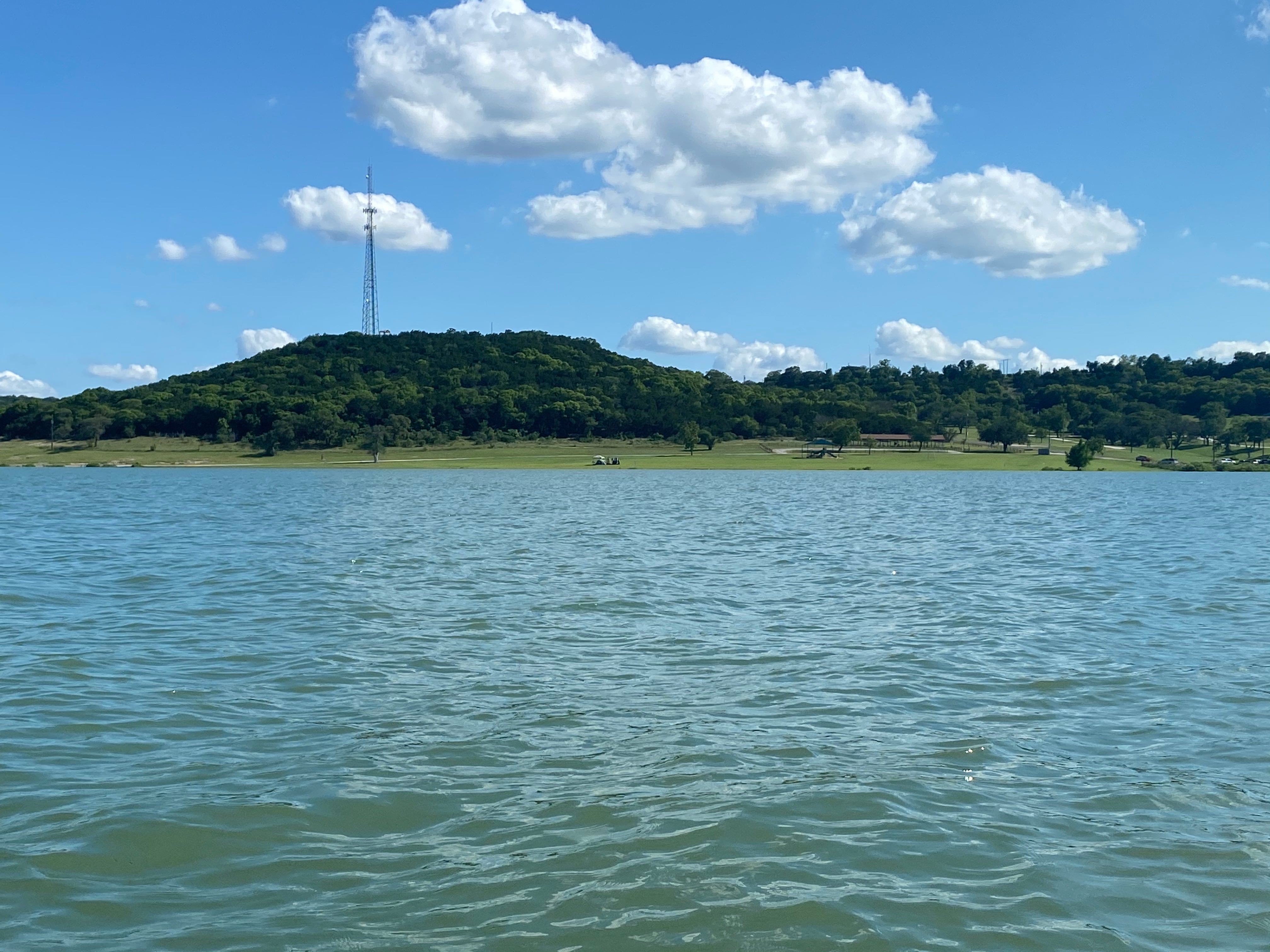 Camper submitted image from Military Park Fort Hood Belton Lake Outdoor Recreation Area - 3