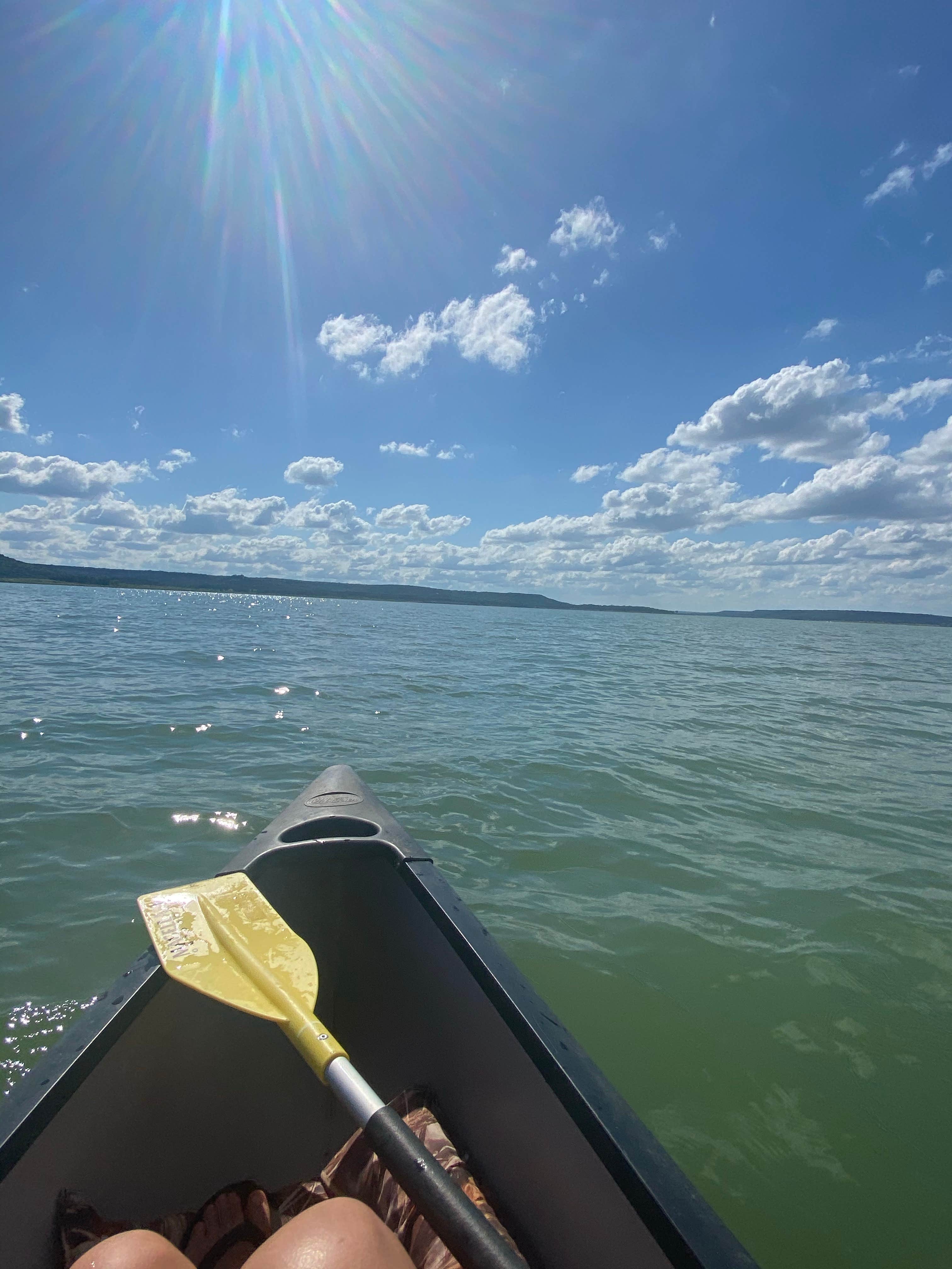 Camper submitted image from Military Park Fort Hood Belton Lake Outdoor Recreation Area - 5