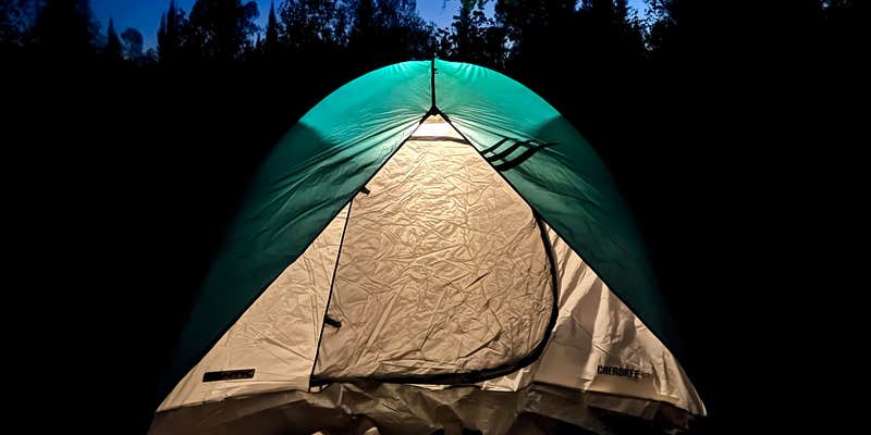 Camper submitted image from Wildhurst Campgrounds