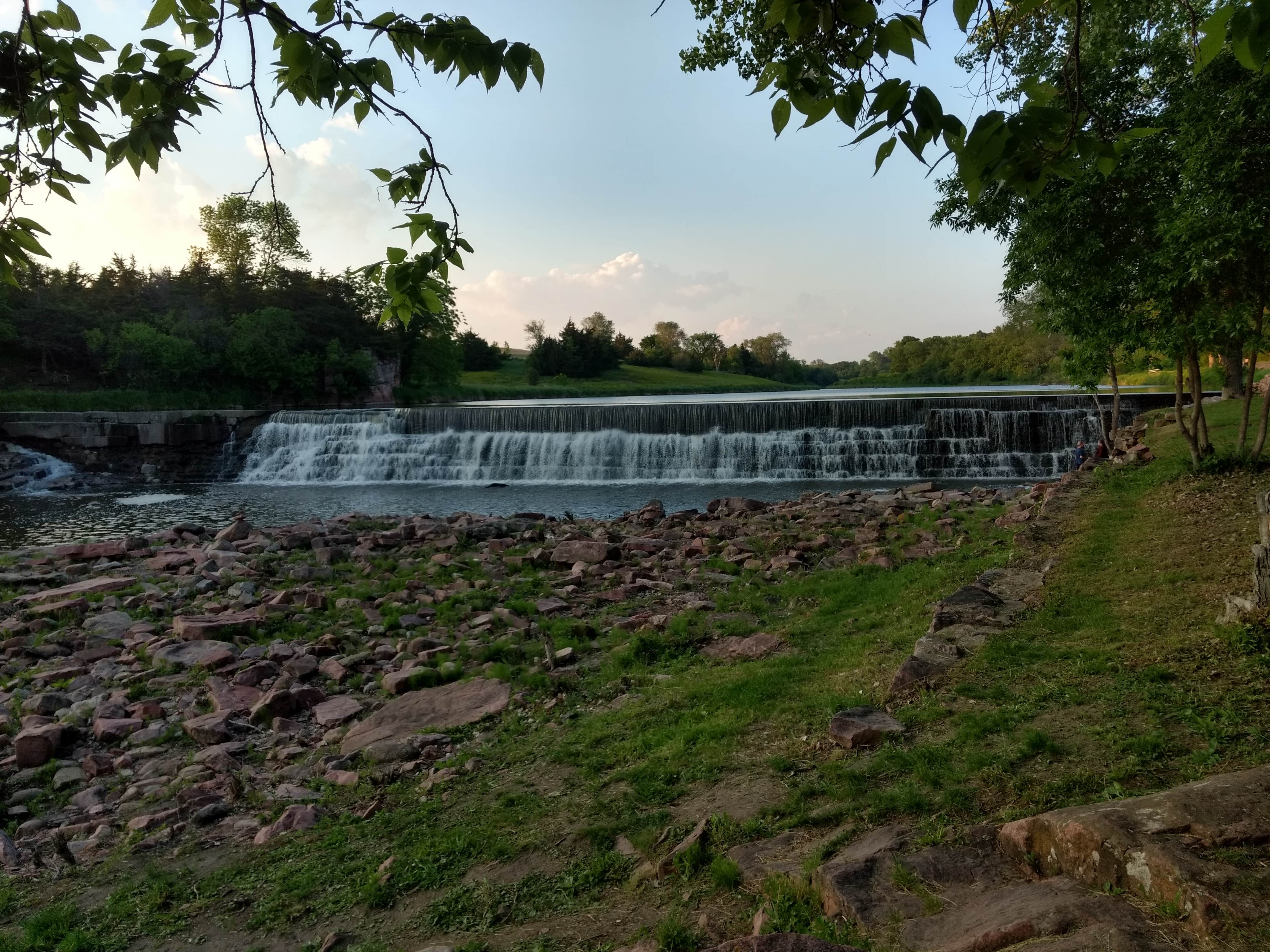 Camper submitted image from Split Rock Park - 1