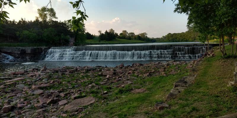 Camper submitted image from Split Rock Park