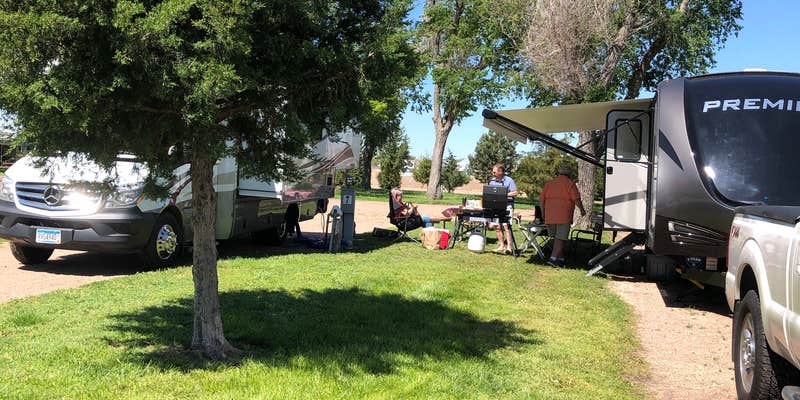 Camper submitted image from Ogallala Tri-Trails KOA