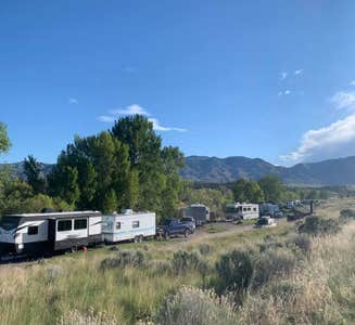 Camper-submitted photo from Hellgate Campground