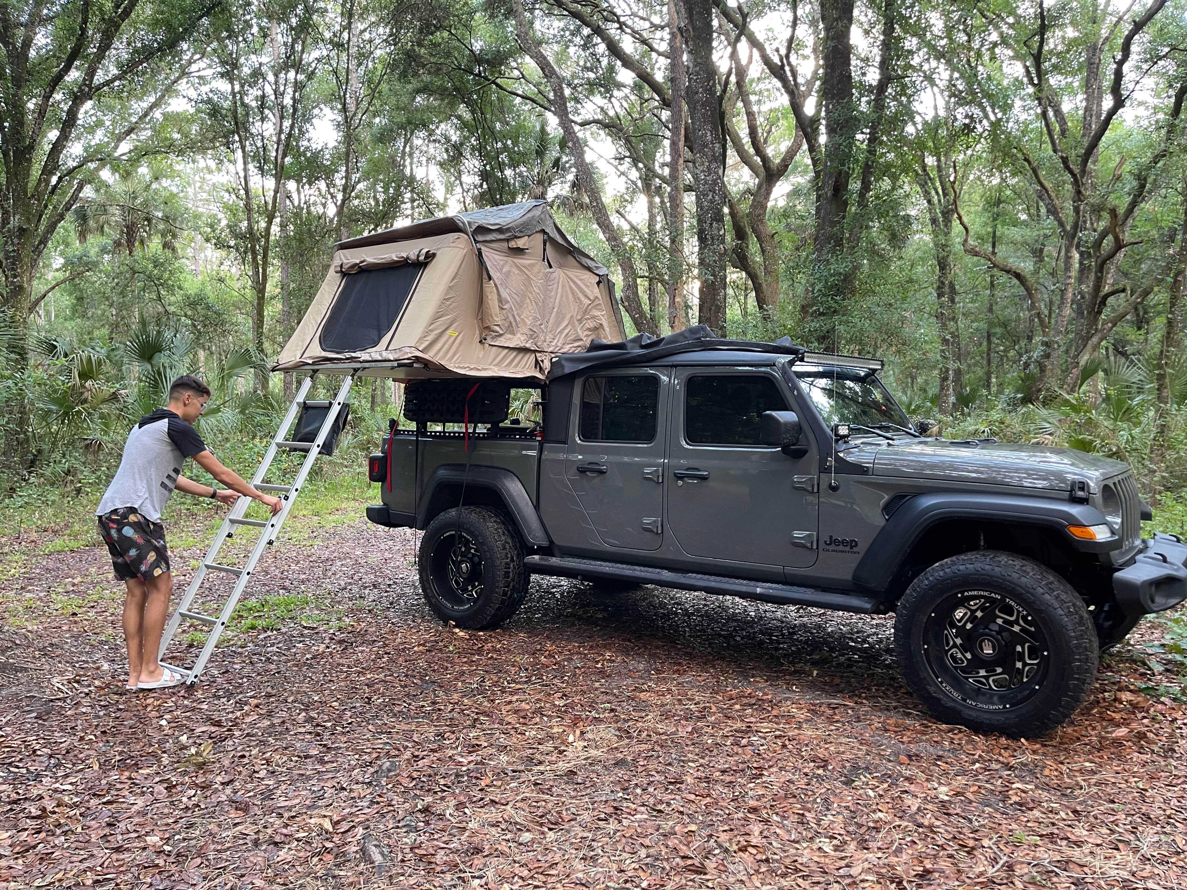 tamara's photo at Green Swamp — Hampton Tract near Zephyrhills, FL