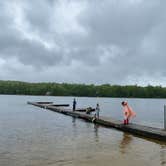 Review photo of Bunganut Lake Camping Area by Laura K., May 31, 2021