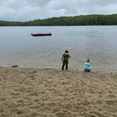 Review photo of Bunganut Lake Camping Area by Laura K., May 31, 2021