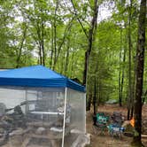 Review photo of Bunganut Lake Camping Area by Laura K., May 31, 2021