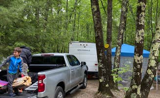 Laura K.'s photo at Bunganut Lake Camping Area near Springvale, ME