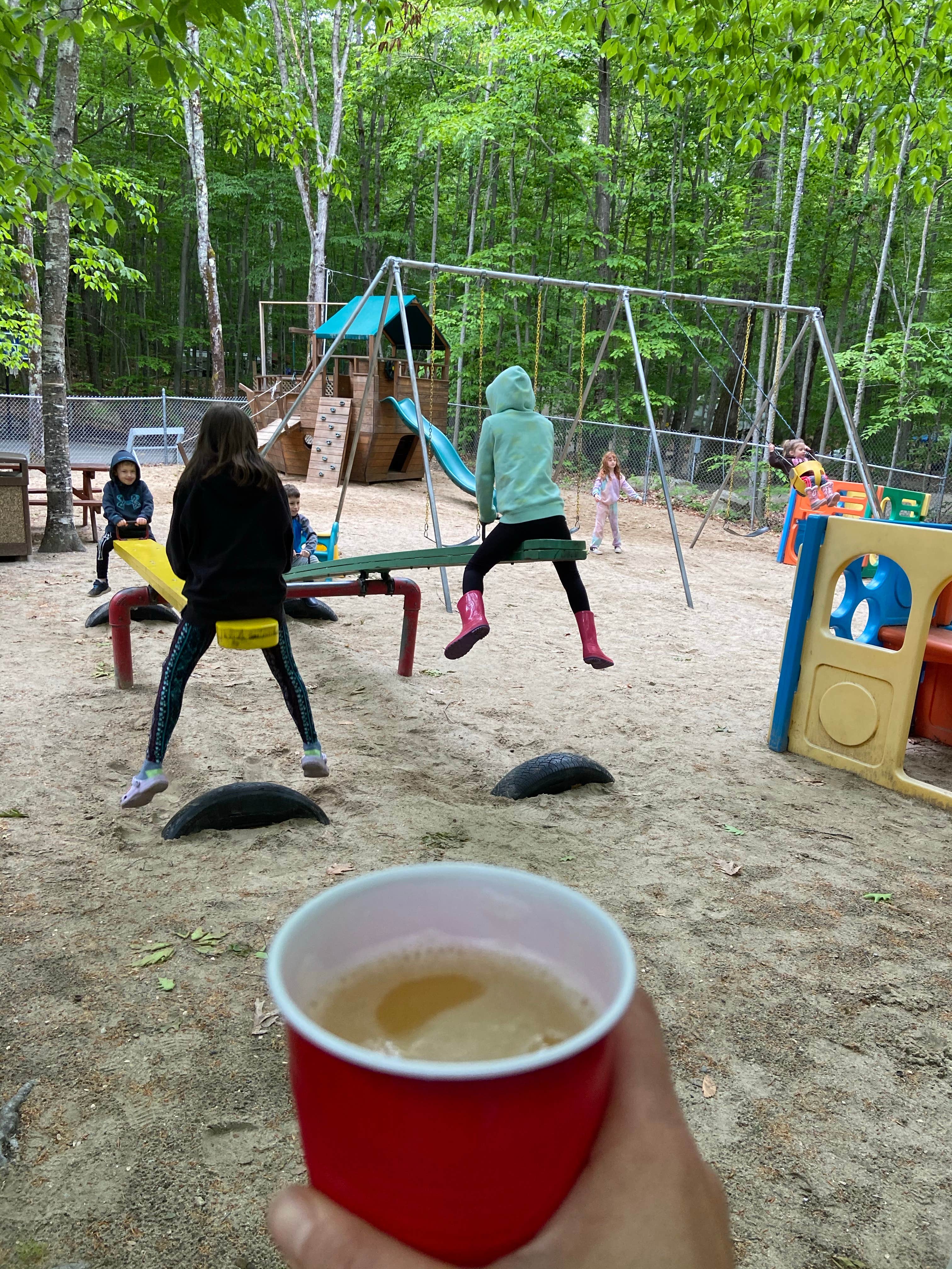 Bunganut Lake Camping Area The Dyrt