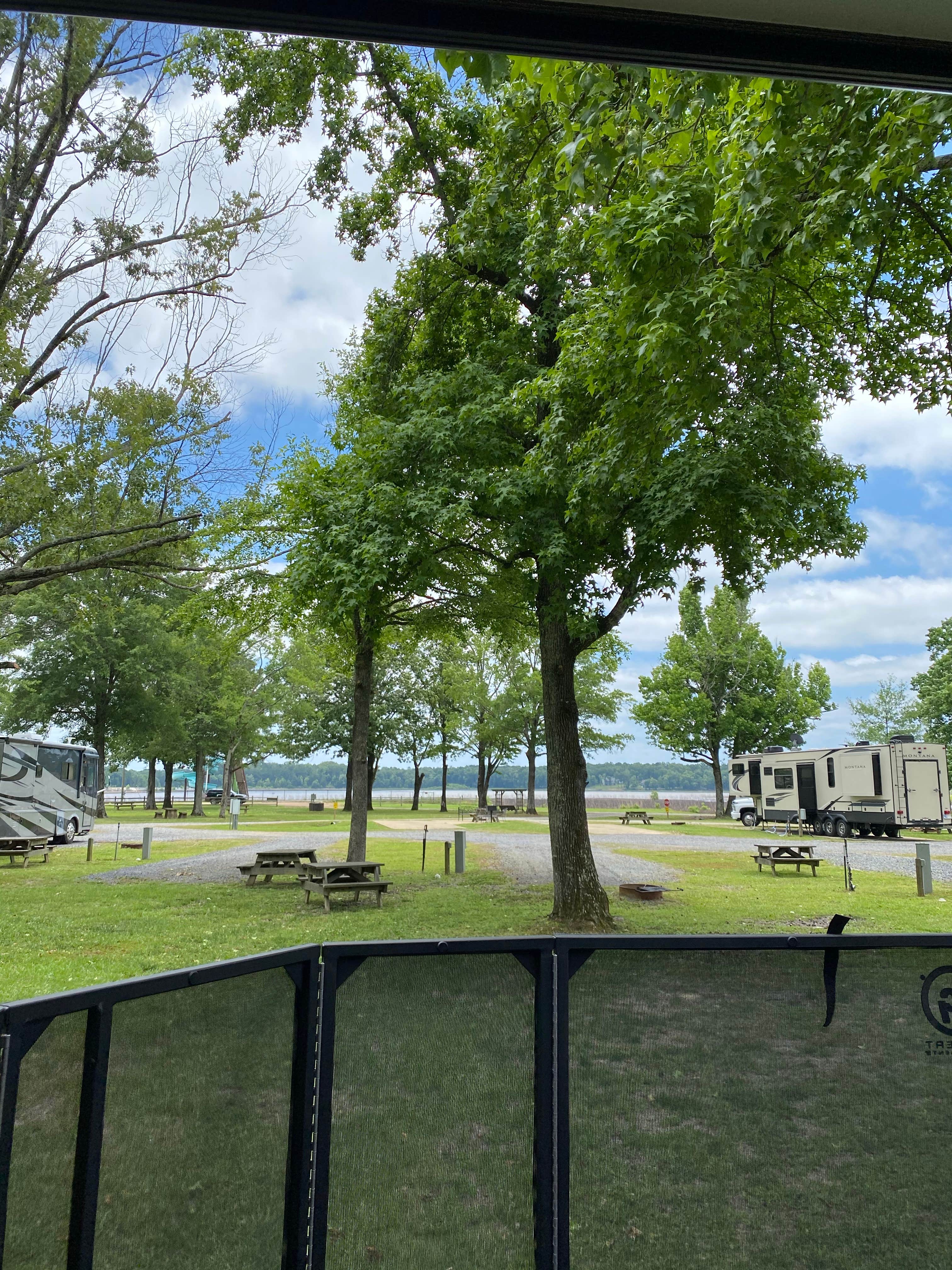 Camper-submitted photo at Starkville KOA near Columbus, MS