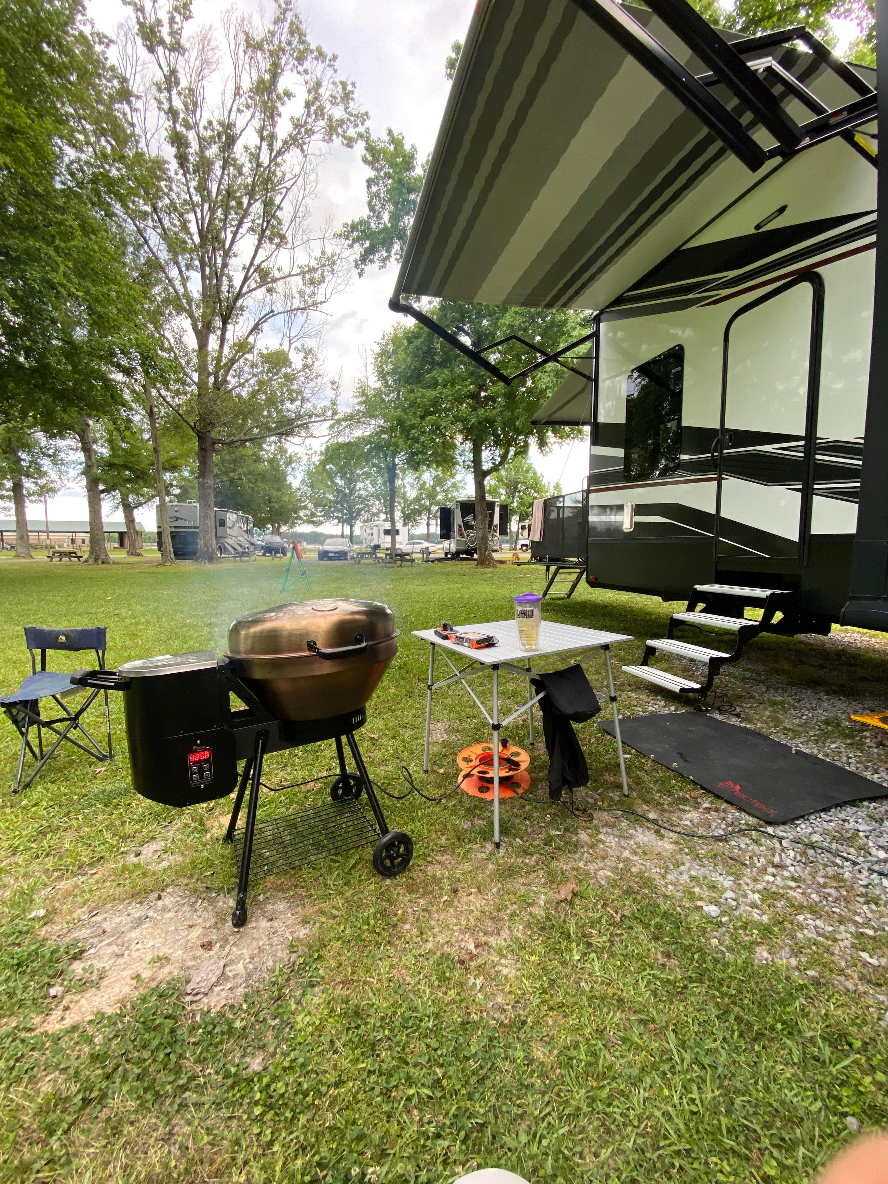 Camper-submitted photo at Starkville KOA near Columbus, MS