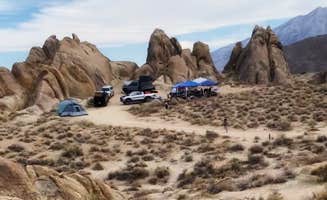 ELSA D.'s photo at Alabama Hills Recreation Area near Alabama Hills, CA
