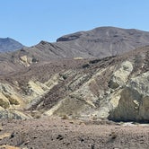 Review photo of Hole in the Wall Backcountry Sites — Death Valley National Park by Conrad G., May 31, 2021