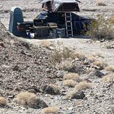 Review photo of Hole in the Wall Backcountry Sites — Death Valley National Park by Conrad G., May 31, 2021