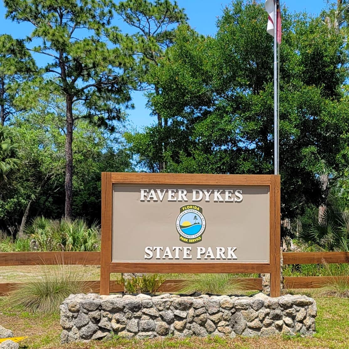 Faver-Dykes State Park Camping | The Dyrt