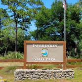 Review photo of Faver-Dykes State Park Campground by Marlene V., May 31, 2021