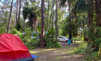 Kara W.'s photo at Rodman Campground near Welaka, FL
