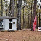 Review photo of Santee State Park--Lakeshore Campground by Myron C., May 31, 2021