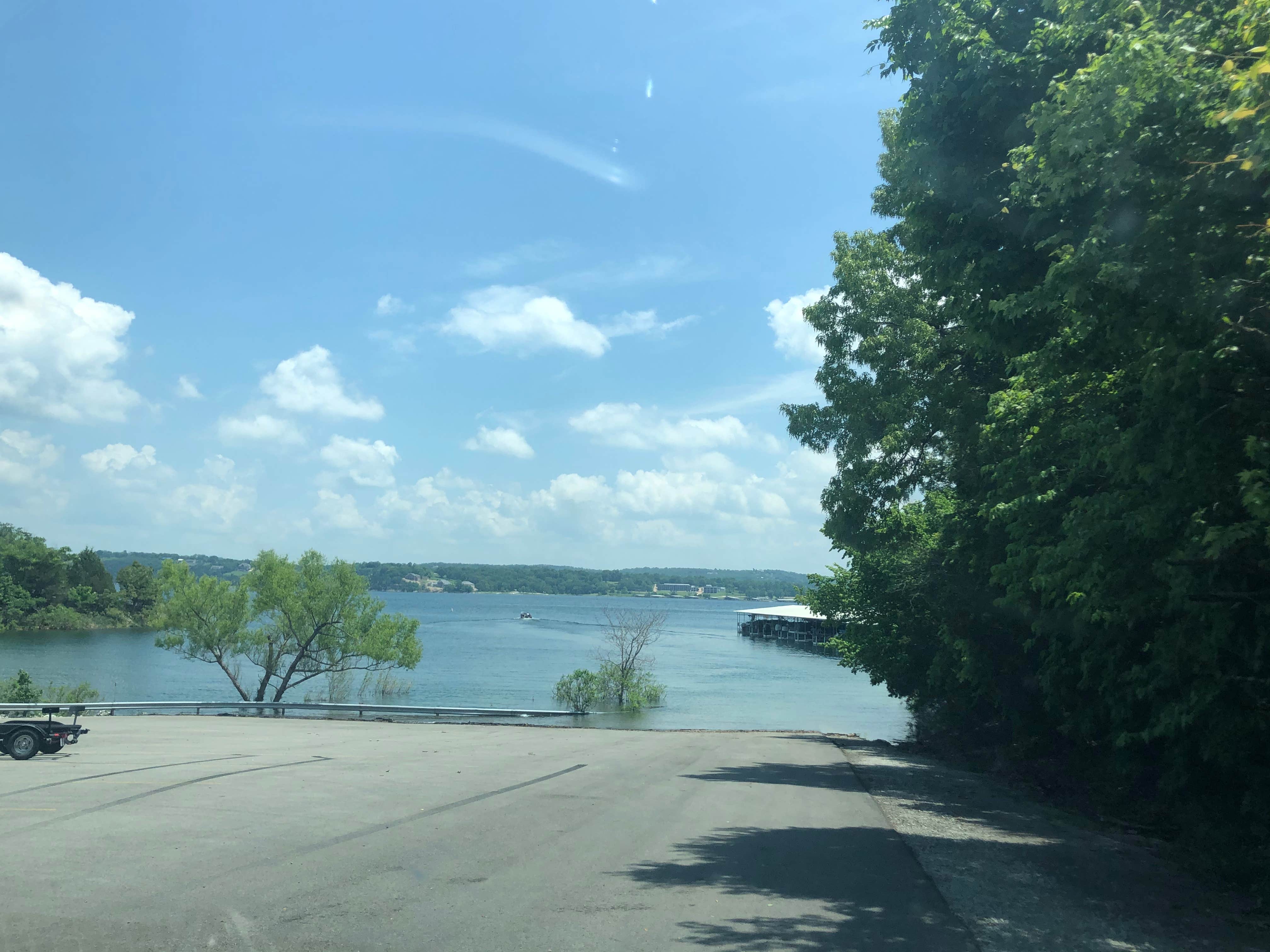 Camper-submitted photo at COE Norfork Lake Panther Bay Park near Elizabeth, AR