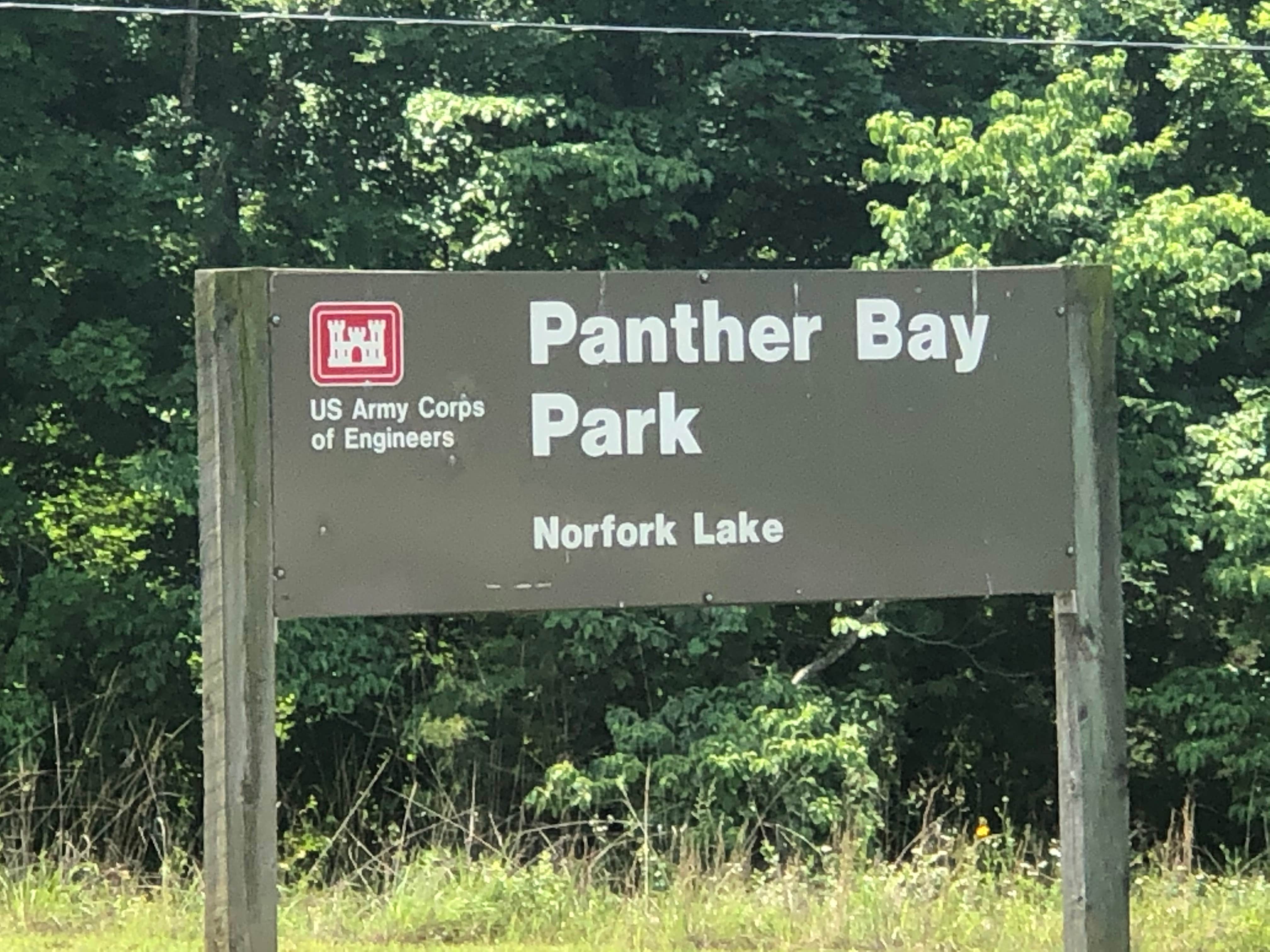 Camper submitted image from COE Norfork Lake Panther Bay Park - 2