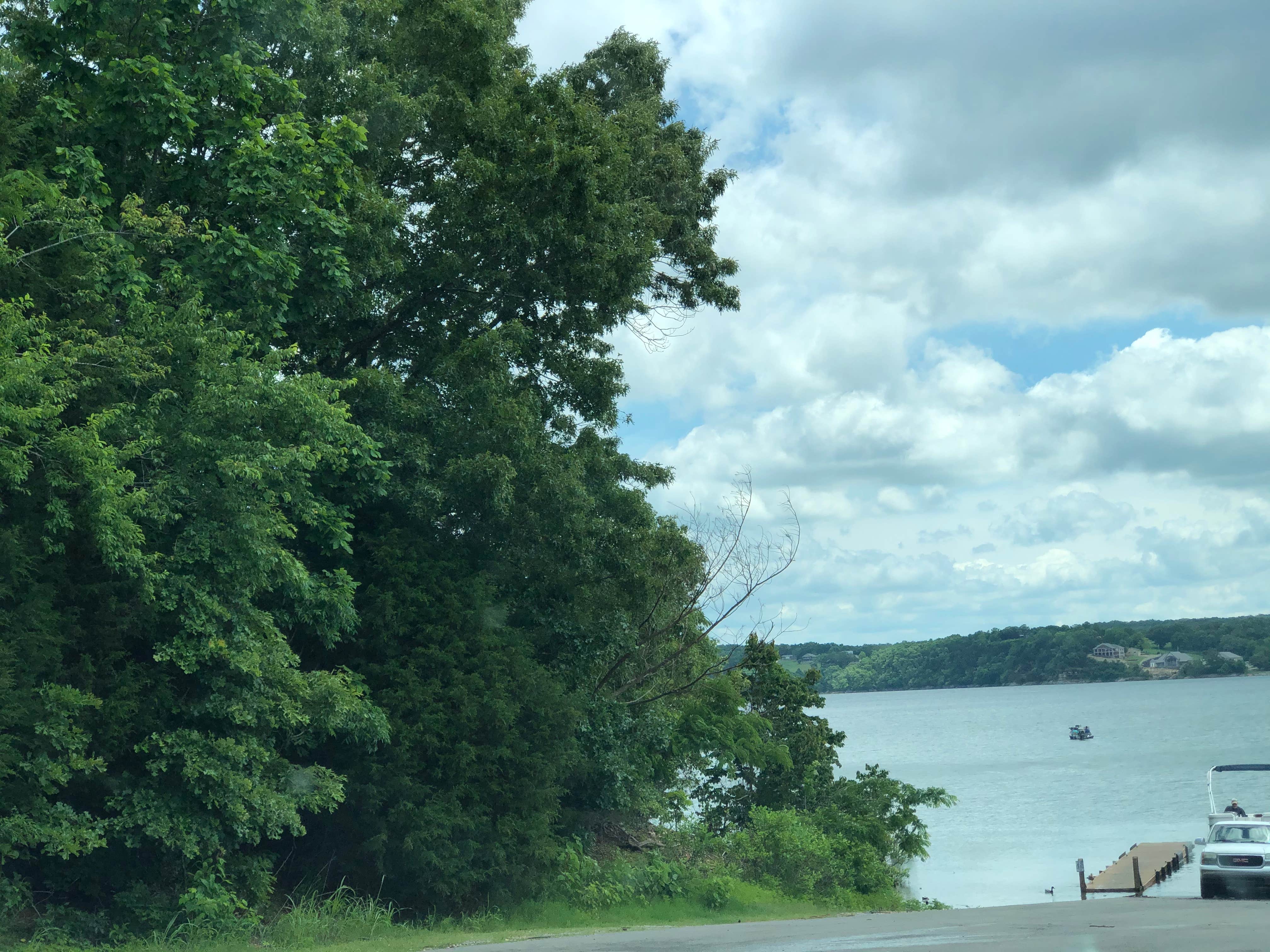 Camper-submitted photo at COE Norfork Lake Panther Bay Park near Elizabeth, AR