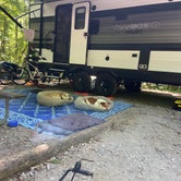Review photo of Monte Sano State Park Campground by Brandy C., May 31, 2021