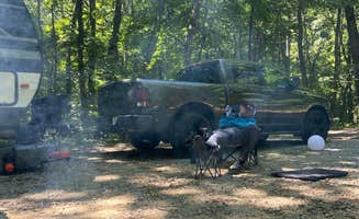 Brandy C.'s photo at Monte Sano State Park Campground in Alabama