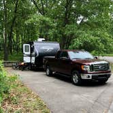 Review photo of Dunewood Campground — Indiana Dunes National Park by Alan B., May 31, 2021
