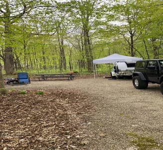 Camper-submitted photo from Haycreek Valley Campground