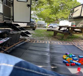 Camper-submitted photo from Wild Oaks Campground and Roadside Cafe