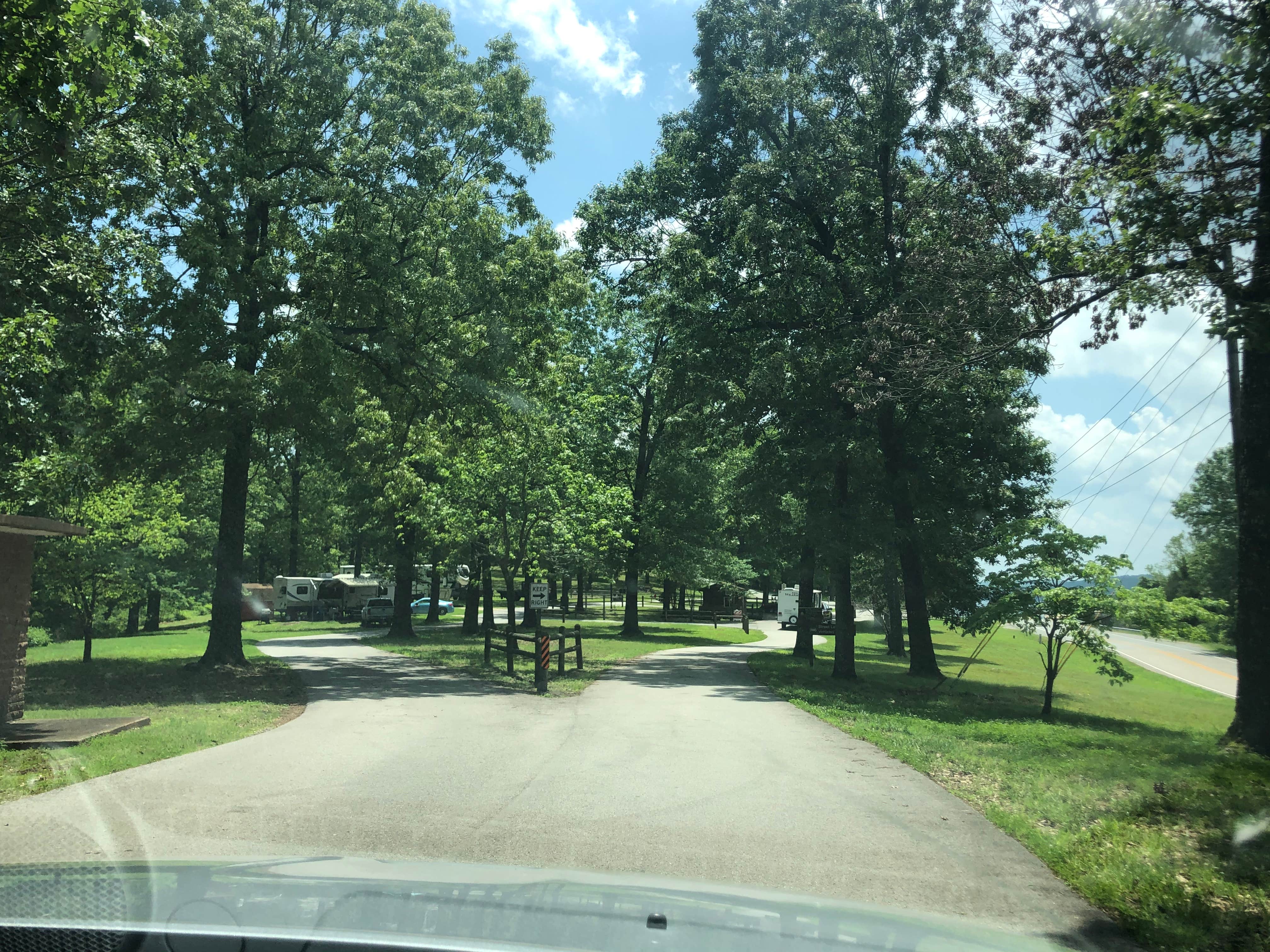 Camper-submitted photo at Panther Bay - Norfolk Lake near Elizabeth, AR