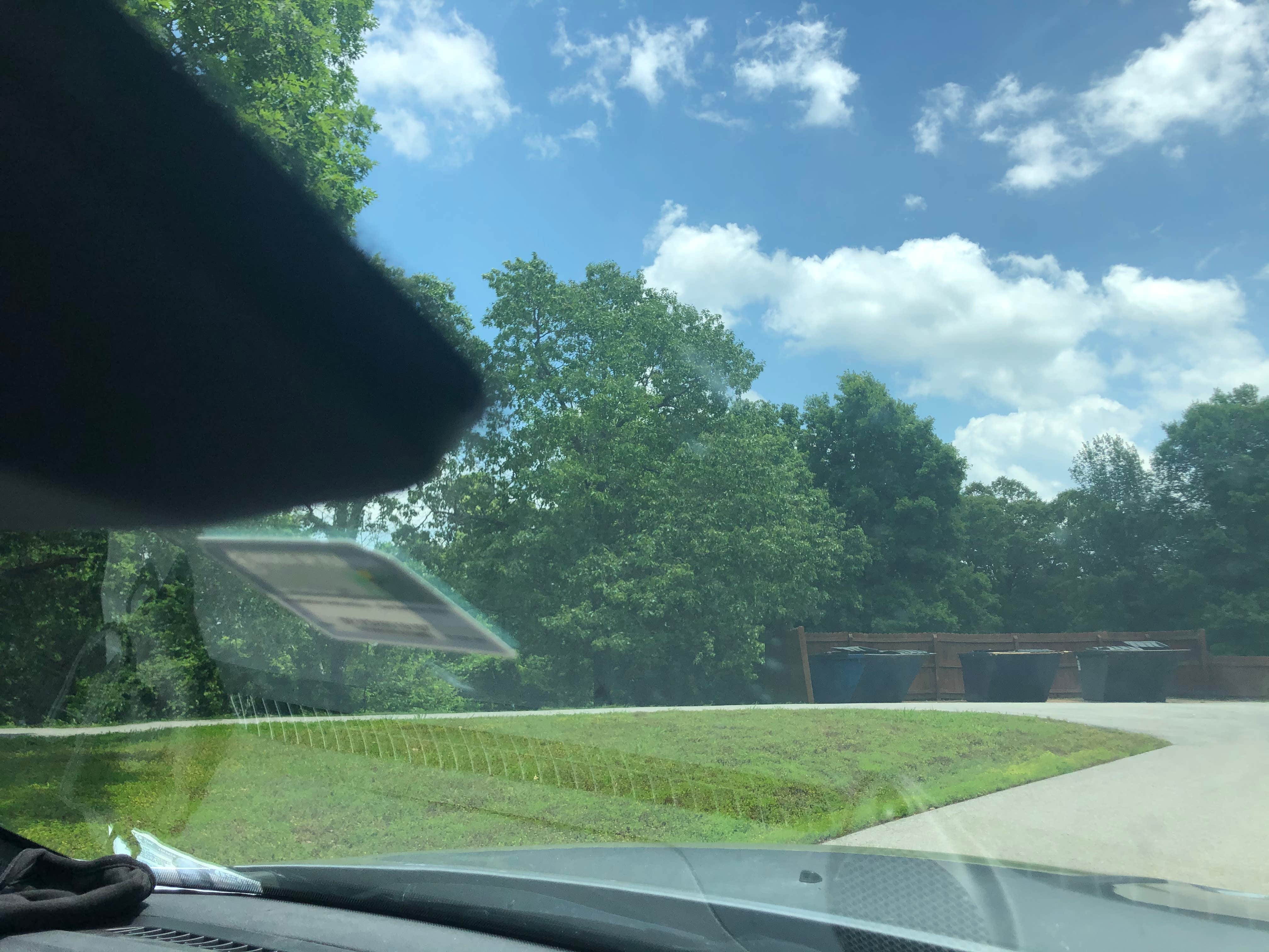 Camper-submitted photo at Panther Bay - Norfolk Lake near Elizabeth, AR