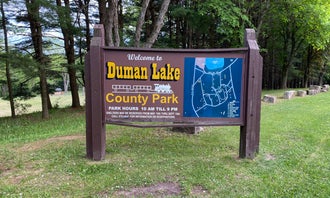 Duman Lake County Park